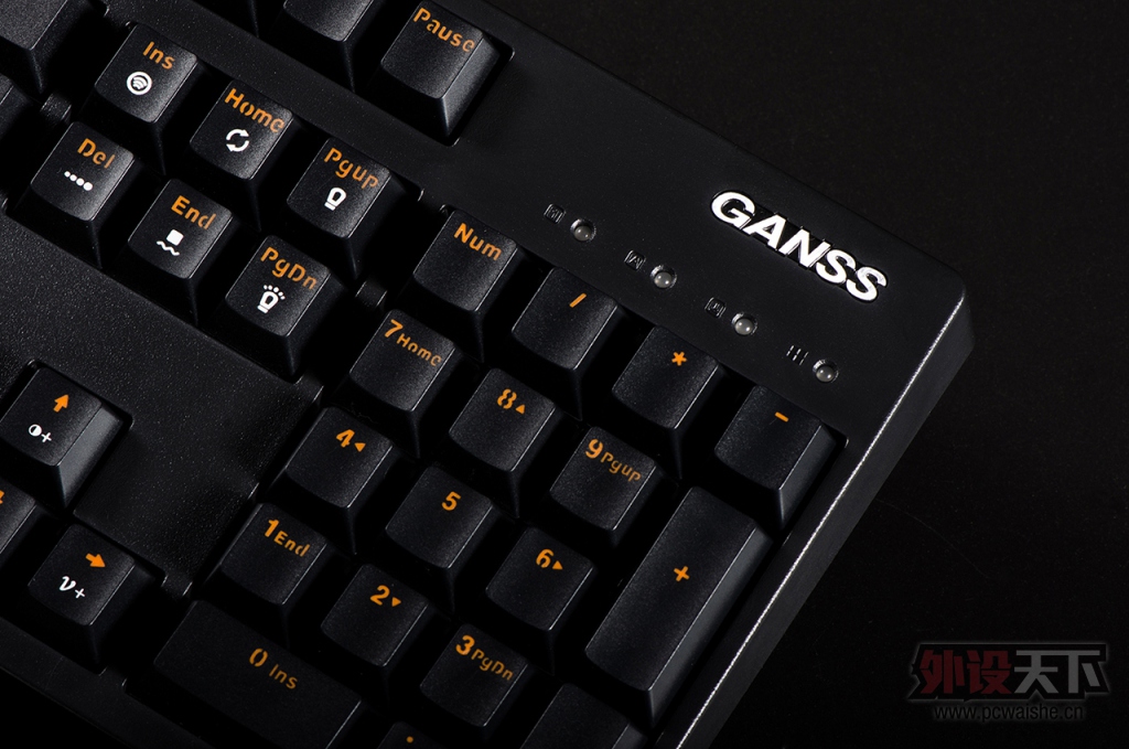ϡᣬԤDIYλսָļGanss gs104