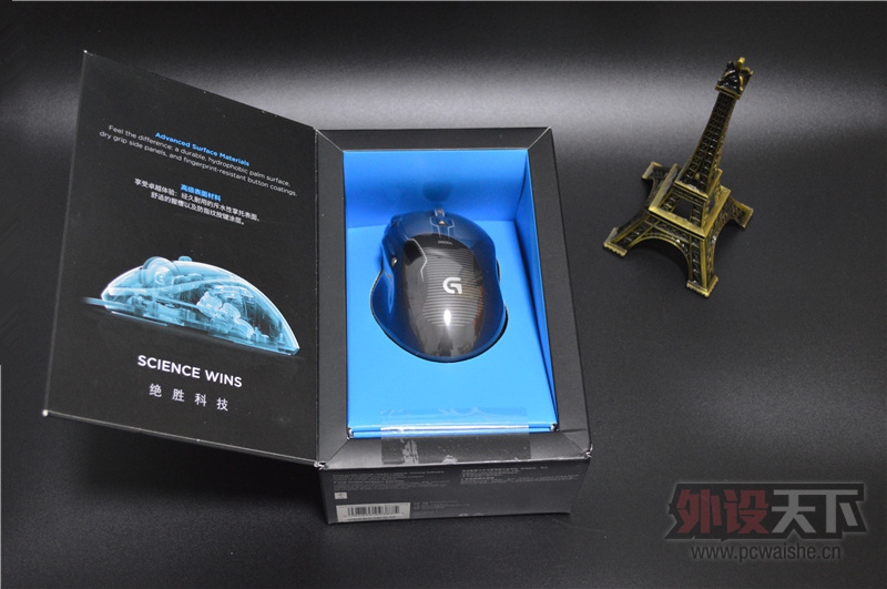 ˫ʮһ©޼Logitech G500s 