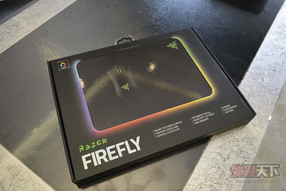 Razer���� Firefly������� Chroma�ò���������