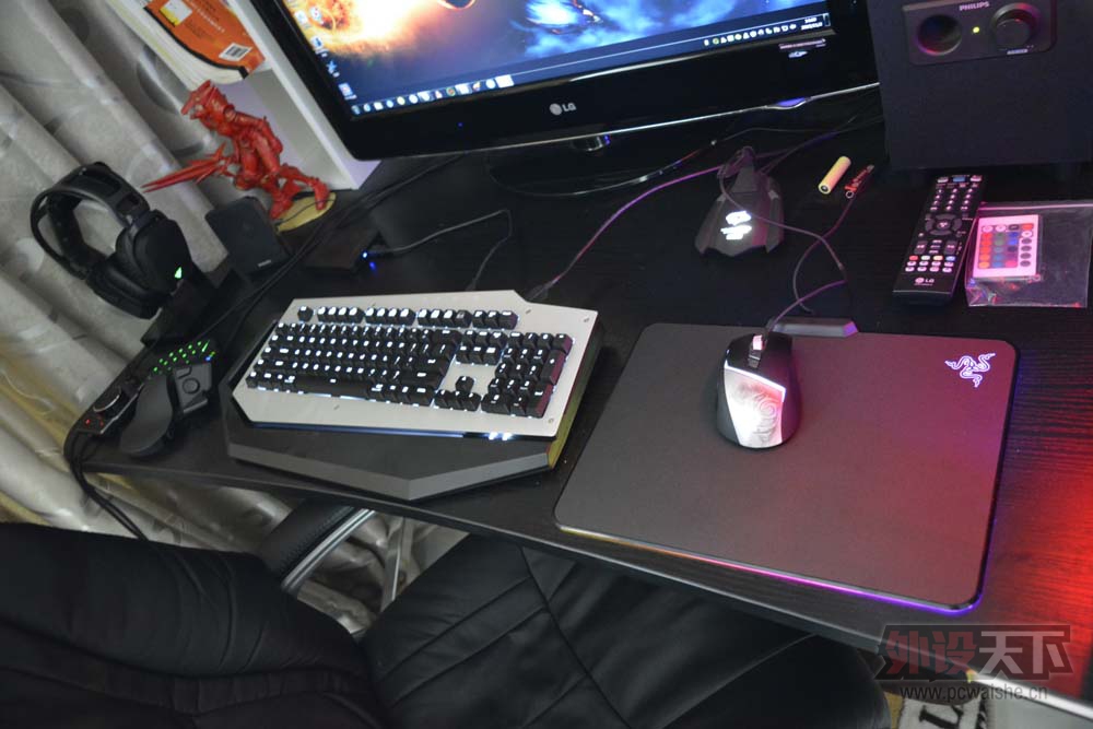 Razer���� Firefly������� Chroma�ò���������