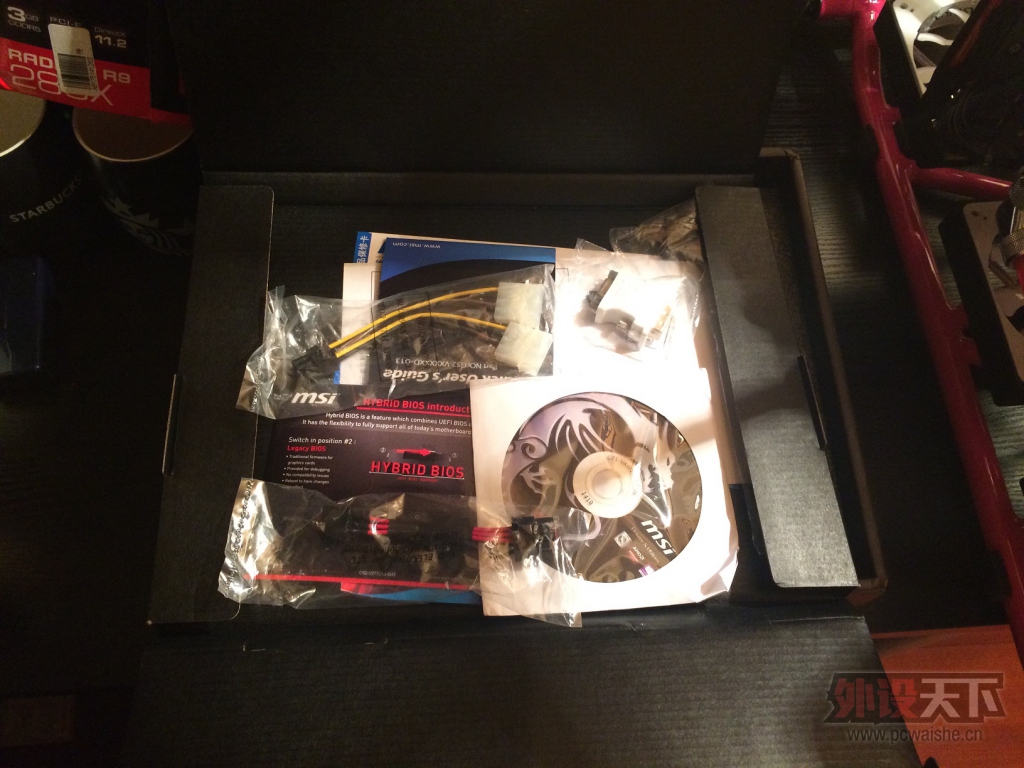 ��������΢��MSI 280x Gaming 3G ��920