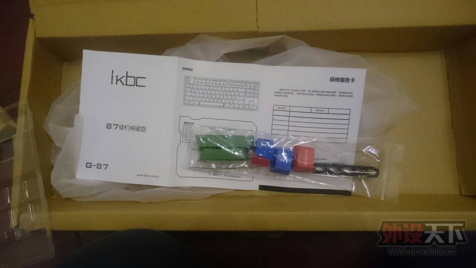 ikbc g87����