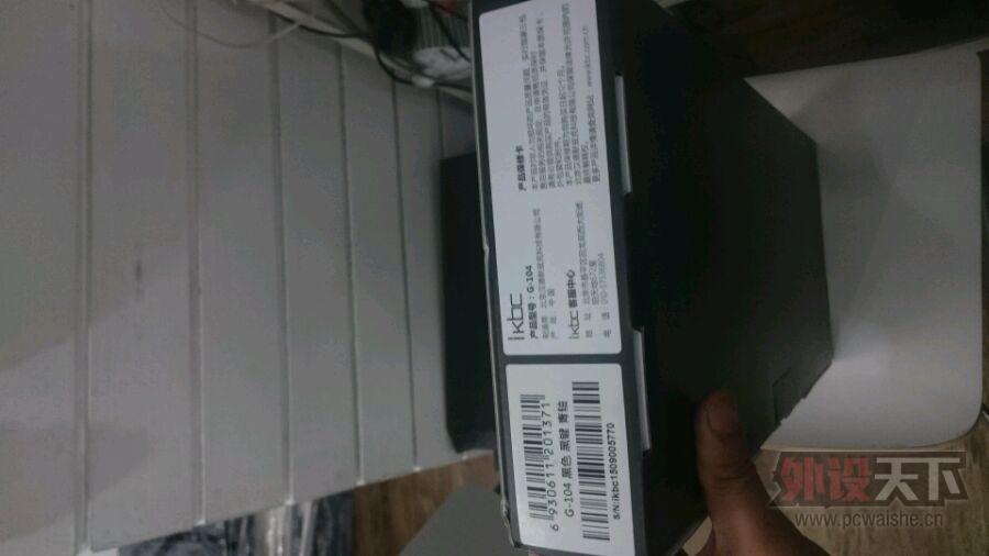 �¹���IKBC G104 ��ף����