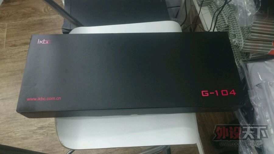 �¹���IKBC G104 ��ף����