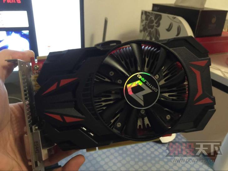 �����ݡ��������R7 260X 1G �Կ�9��