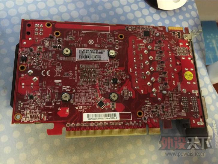 �����ݡ��������R7 260X 1G �Կ�9��