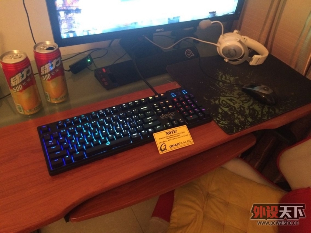 ��������Qpad mk90 RGB���� 560 (���)  �Ѳ���ͼ