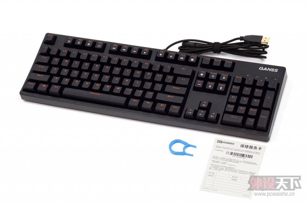 GANSS G.S-104 ��е���� ��������