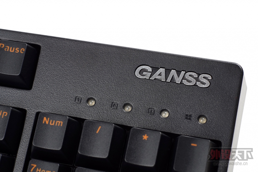 GANSS G.S-104 ��е���� ��������