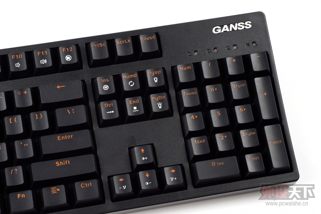 GANSS G.S-104 ��е���� ��������