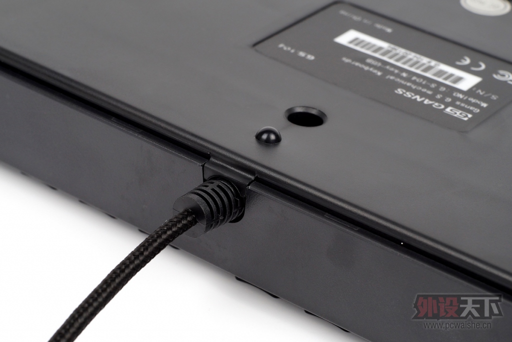 GANSS G.S-104 ��е���� ��������