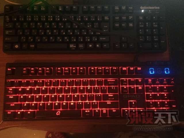 ��������Qpad mk90 RGB���� 560 (���)  �Ѳ���ͼ