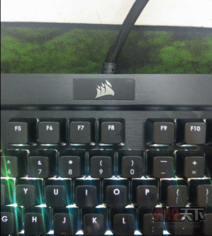 �����������մӾ������K70rgb��Ϊ���ҵ�logo�������ģ��������Ĳ�һ������