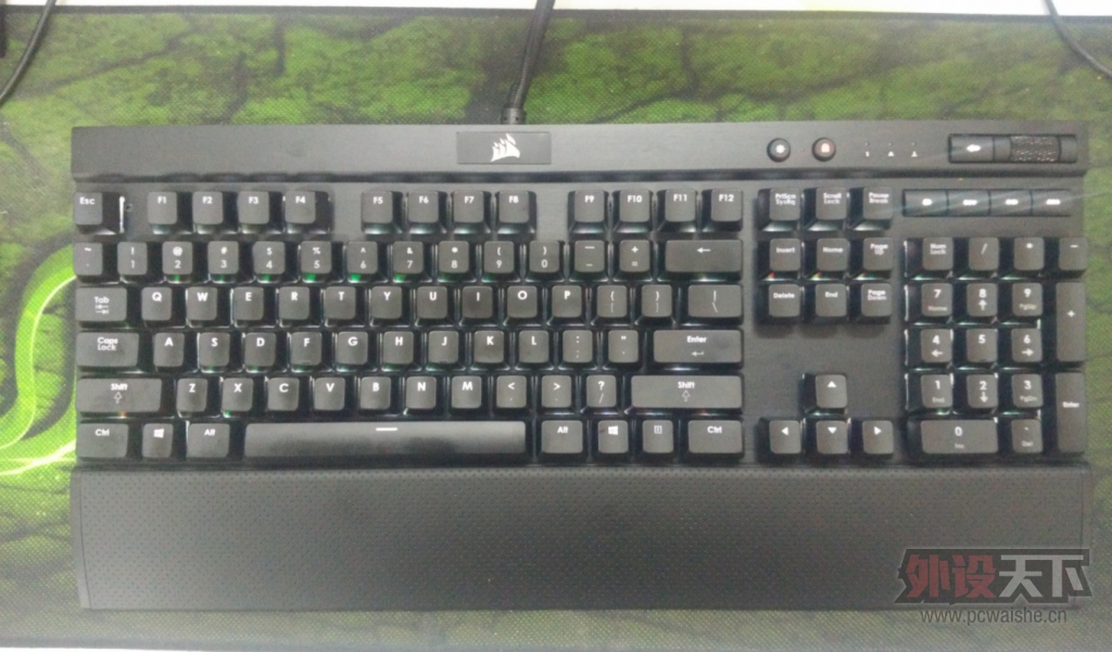 �����������մӾ������K70rgb��Ϊ���ҵ�logo�������ģ��������Ĳ�һ������