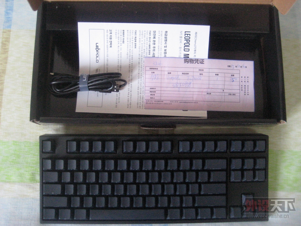 Leopold fc750r  ɫ95780˳ᵽ