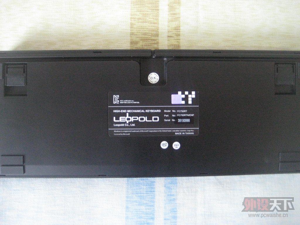 Leopold fc750r  ɫ95780˳ᵽ