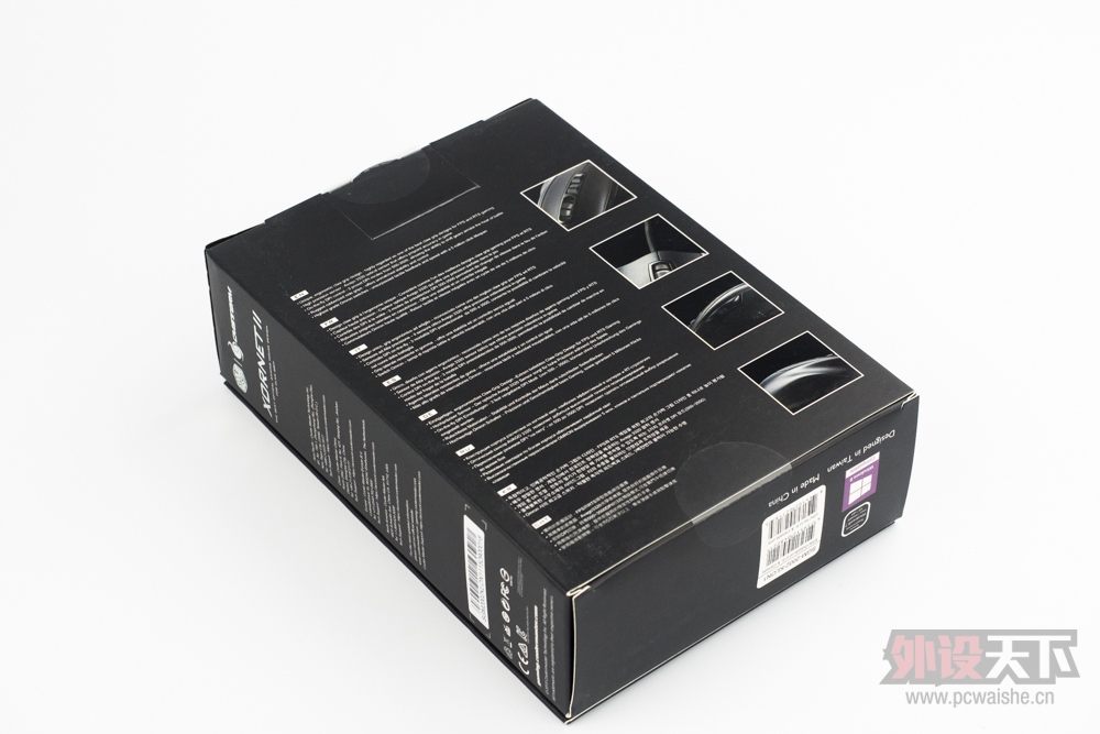 ӡŷɵ Cooler Master XORNET II