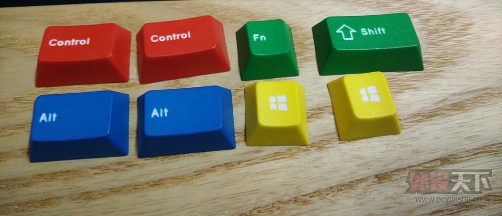 ���½���GMK RGBY wkl ek ��ɫ�����enter��+ �˲�rgby wkl ��˳�� 260