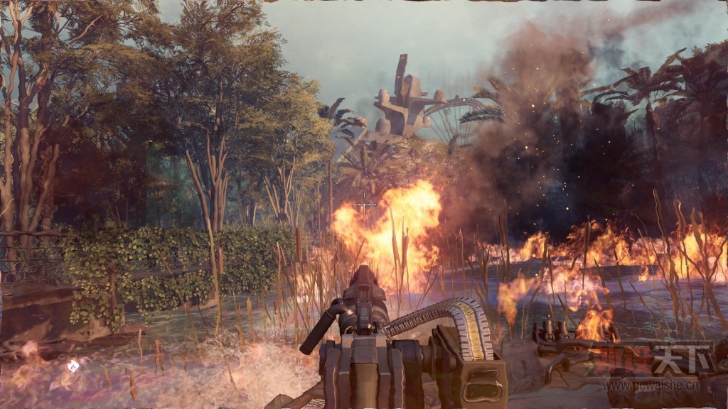 ����Ĵ��桪��ʹ���ٻ�Call Of Duty��Ϸϵ��װ���Ƽ�