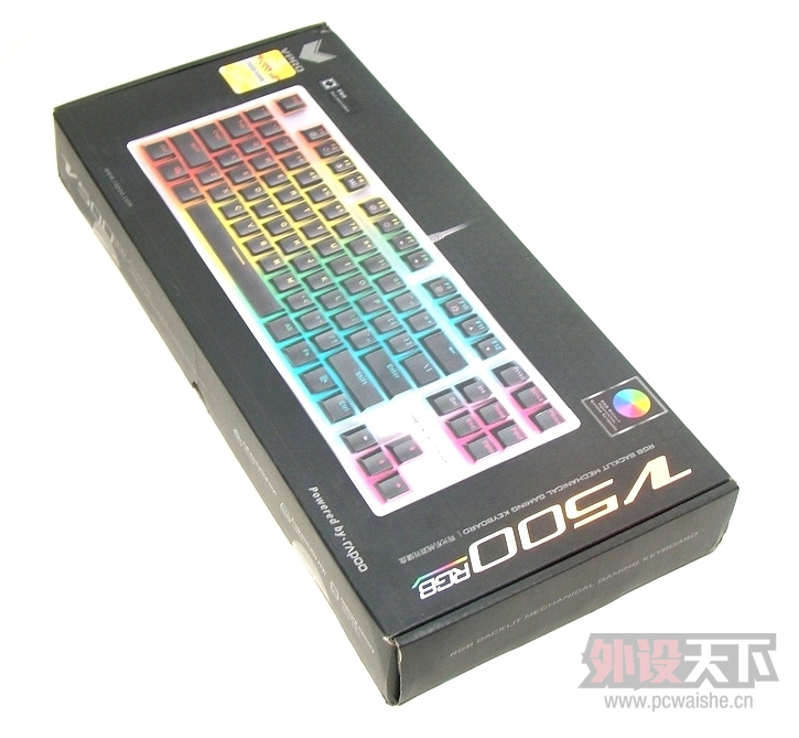 �װ�V500RGBȫ�ʱ����е���� ����� 1670��ɫ������