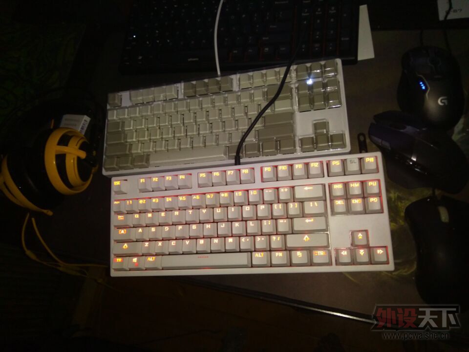 �����֡�DUCKY 2087S �ѳ���~