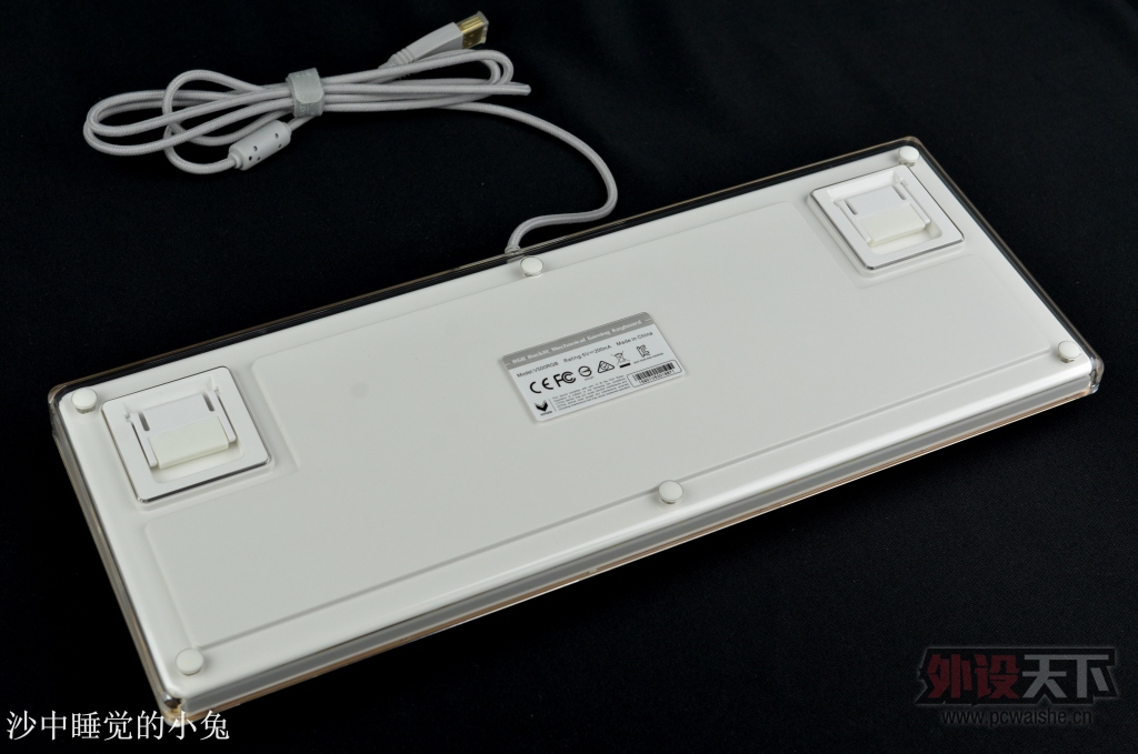 ����֮����ʵʵ���ڽӵ������װ�V500 RGB��е���� ����