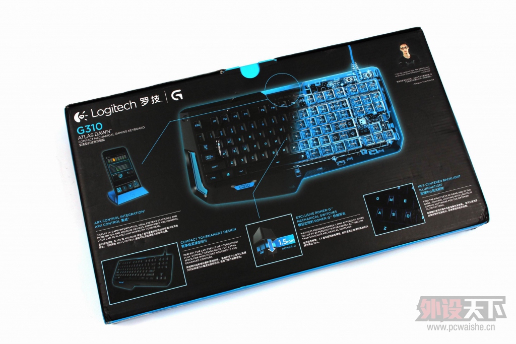 ޼G310 ATLAS DAWNϷе