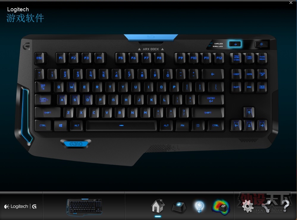 ޼G310 ATLAS DAWNϷе