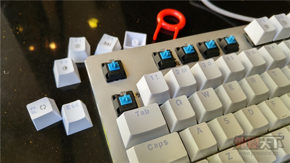 ������ˮ �Ųʱ��⡪���װ�V500RGB��е��������