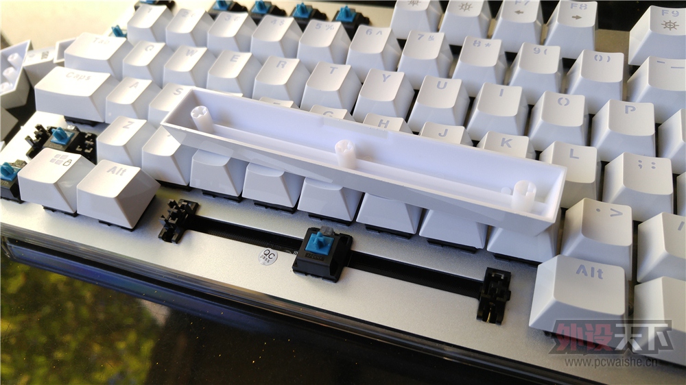 ������ˮ �Ųʱ��⡪���װ�V500RGB��е��������