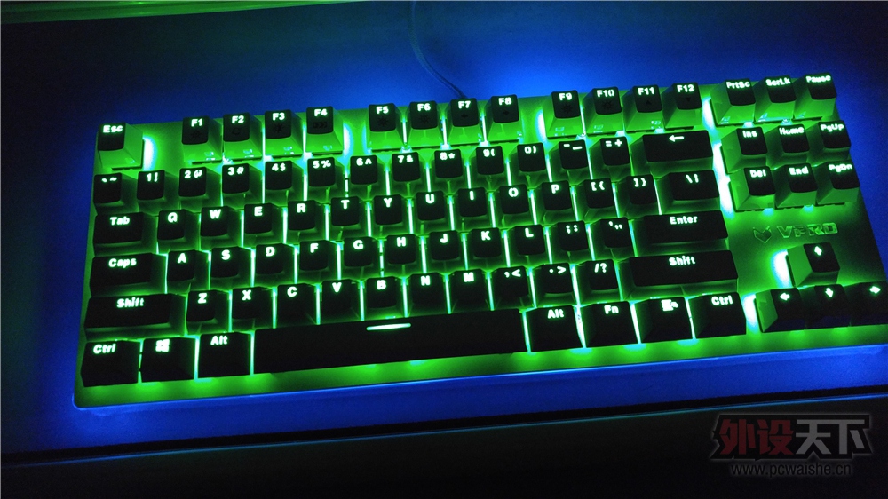 ������ˮ �Ųʱ��⡪���װ�V500RGB��е��������