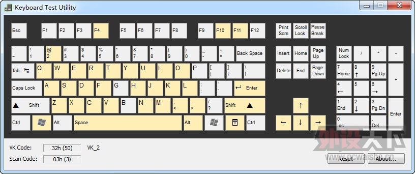 ������ˮ �Ųʱ��⡪���װ�V500RGB��е��������