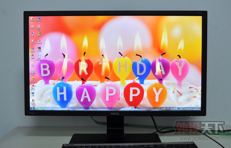 ���׹����գ�����һ̨����GW2870H�������İ��⣡