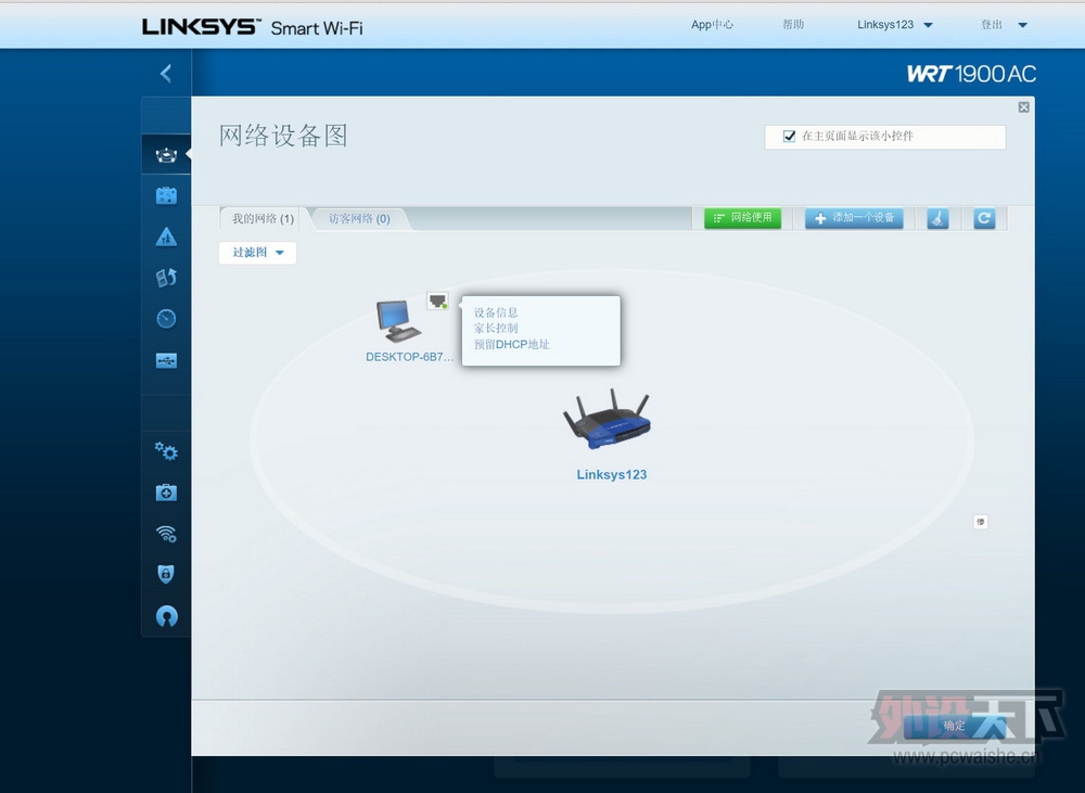 LINKSYS  WRT1900AC · ˢ&openwrtָ
