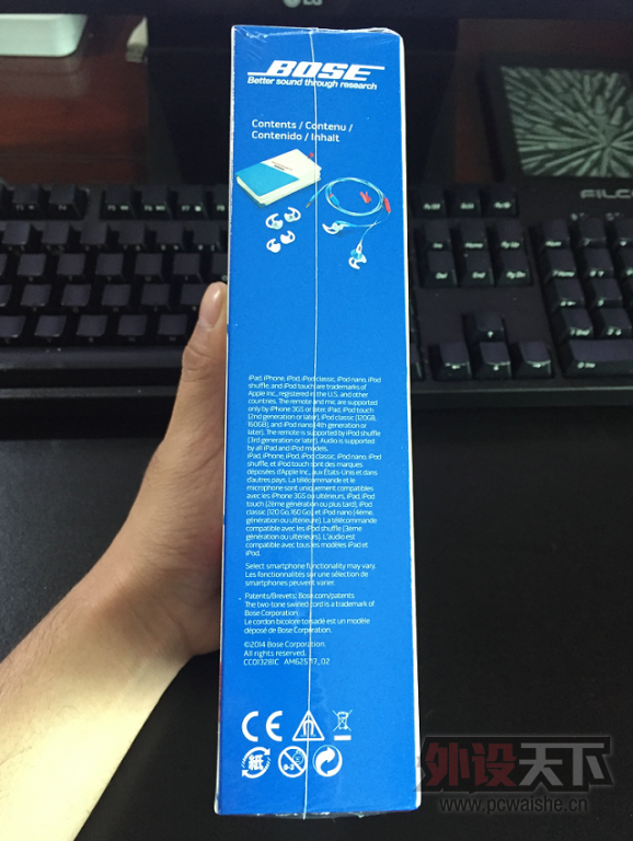 ��������ȫ��δ���Bose FreeStyle ���� ���д����ޣ���