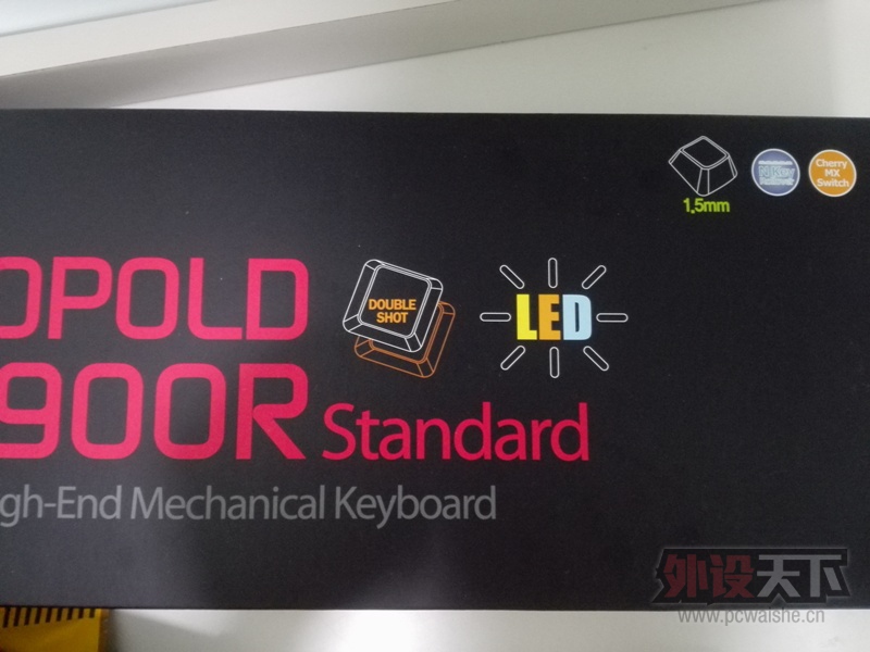 Leopold�������FC900R �ƹ������ĵ�