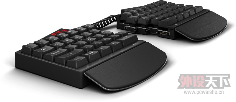 geek������������ģ�黯����ʽ���� Ultimate Hacking Keyboard