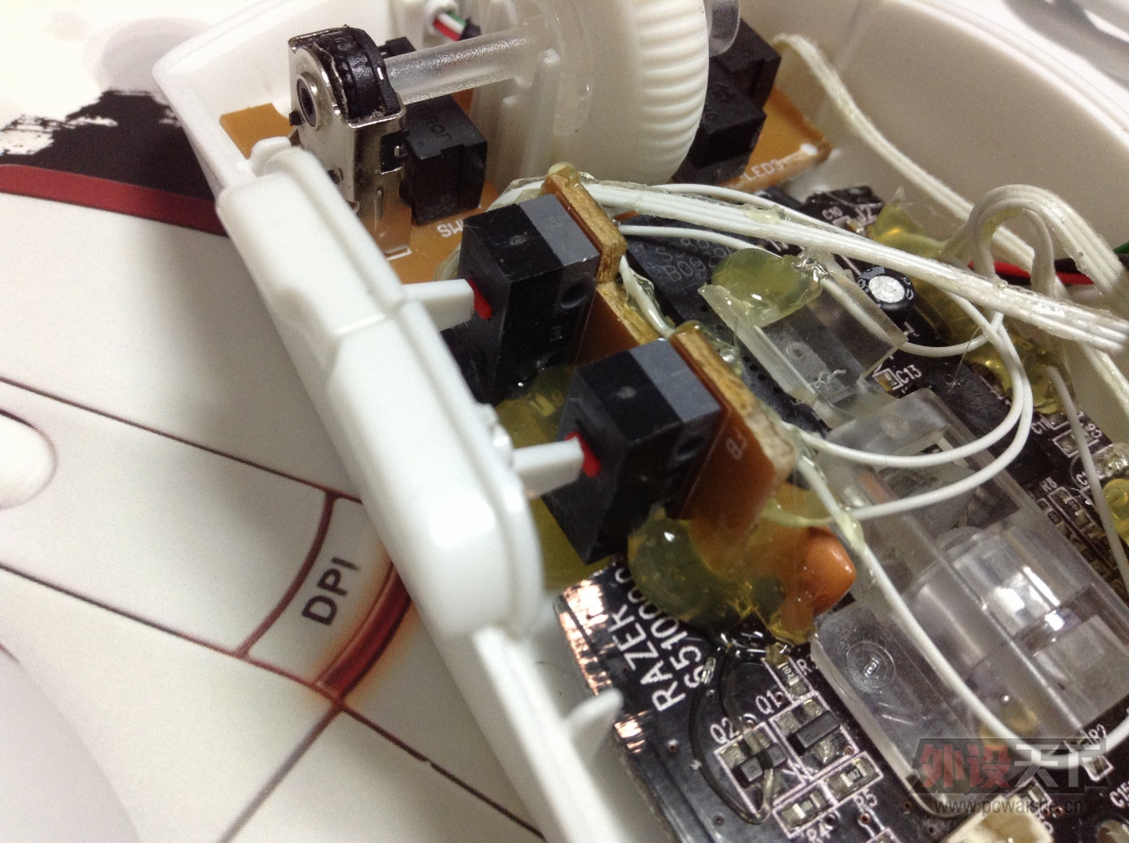 �����ա�����о I-ROCKS 7810R WE