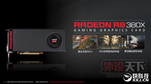 ��ת�ء�AMD R9 380X��ʽ����