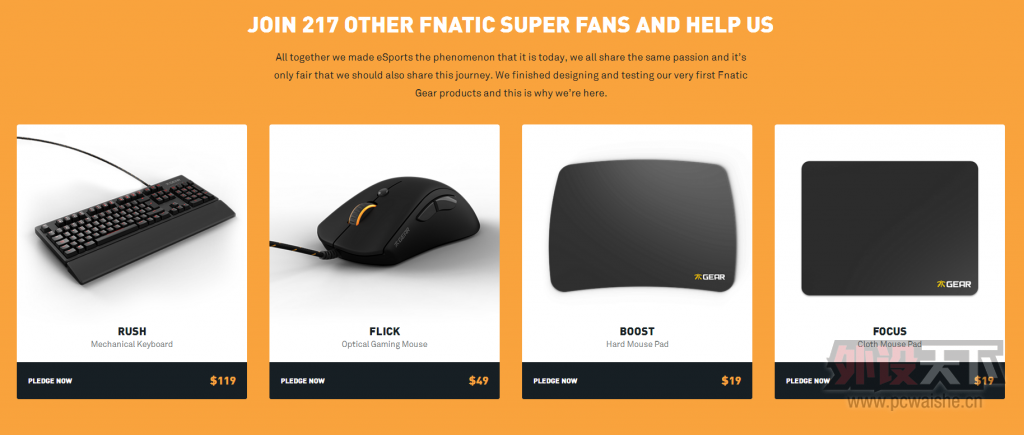 fnatic Gear...CSGO FNһף