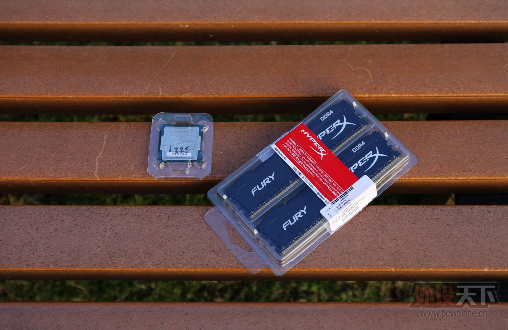 HyperX Furyϵ 240G SATA3 ̬ӲZ170µС[ԭ]