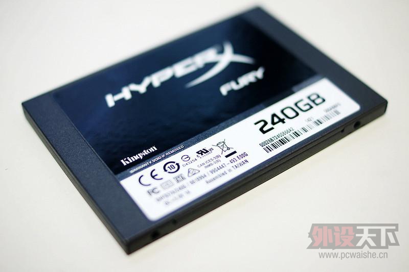 HyperX FURY 240G ���ֲ���