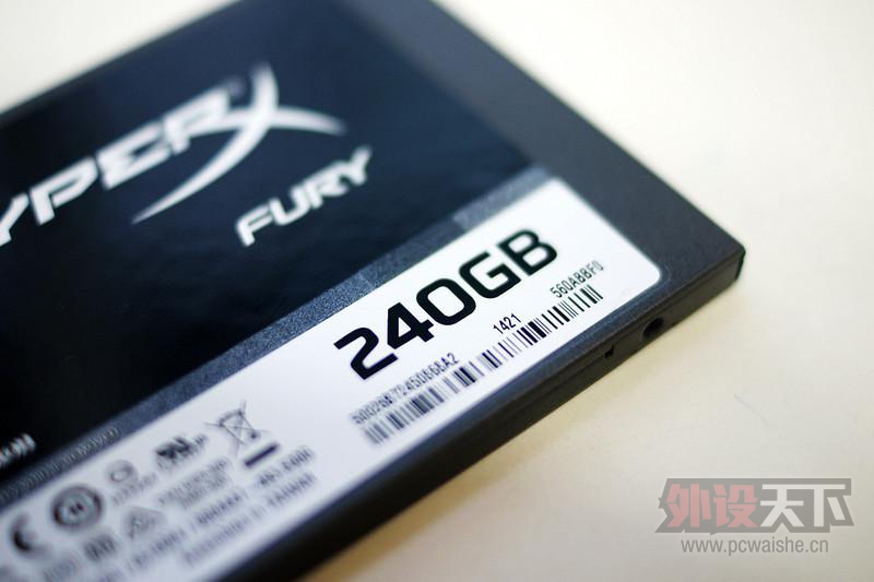 HyperX FURY 240G ���ֲ���