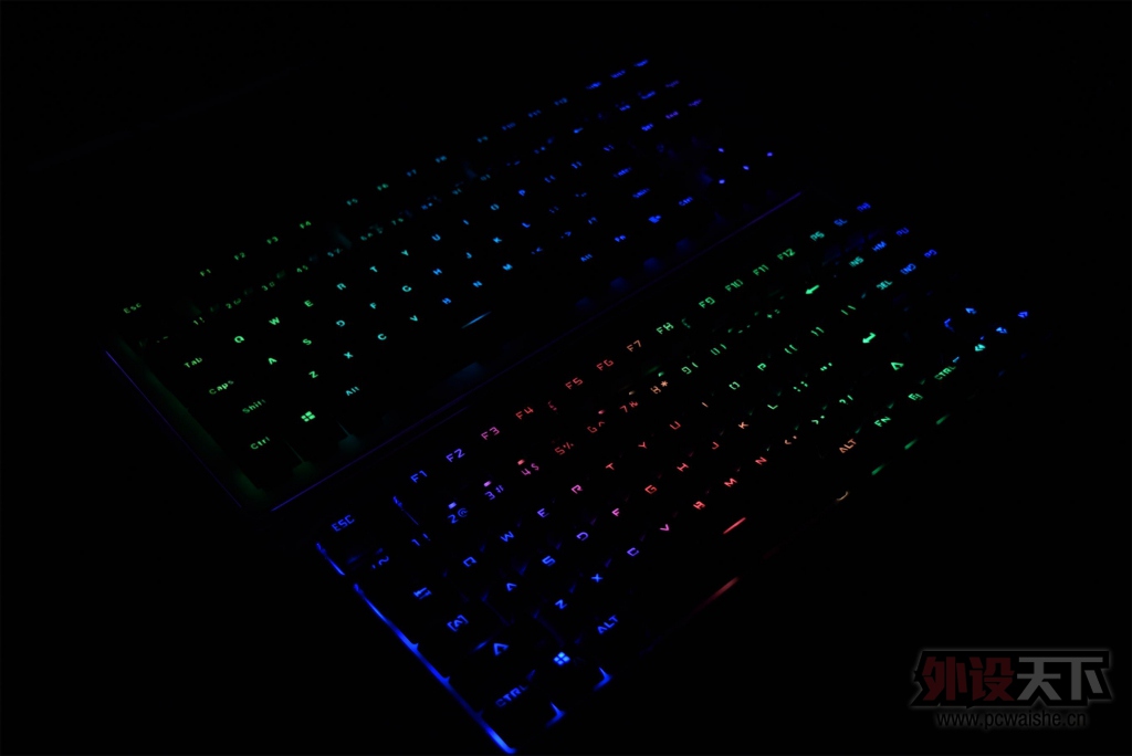 峤֮ĻƴװRGB VS RGBԱ