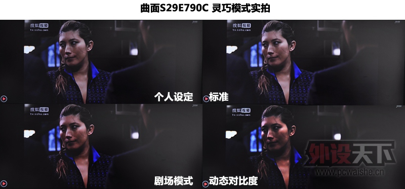 ����һ������������S29E790C�����ĵã�����Ч��ʮ�㣡