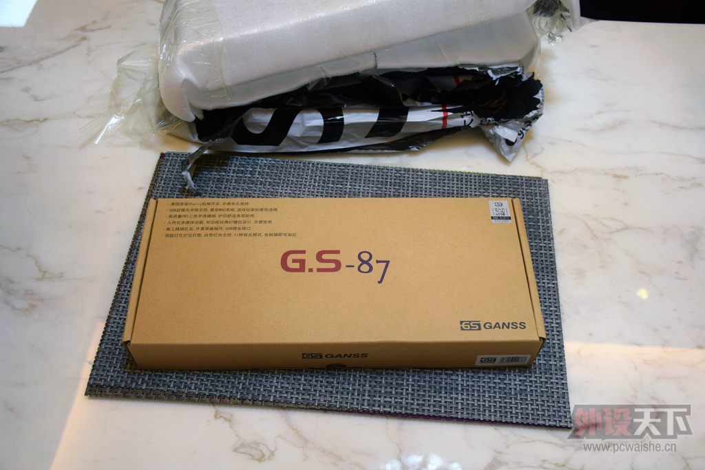 GANSS G.S-87 ɫPBTʹþ