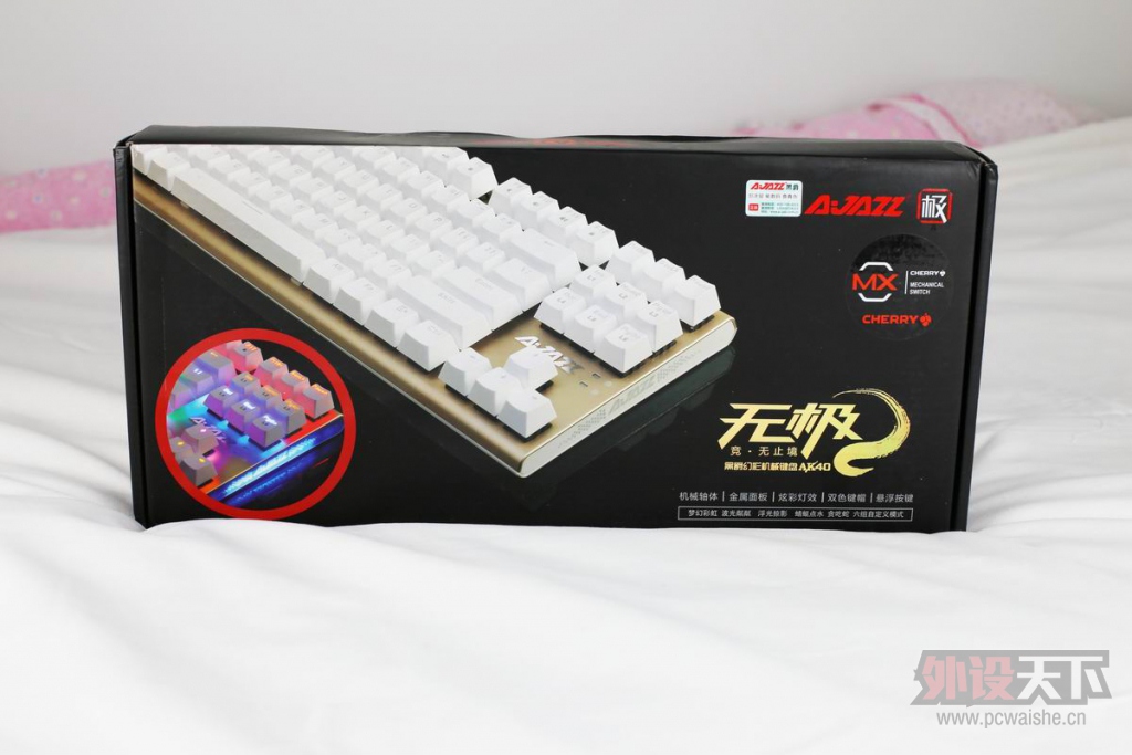 ����ֹ�����ھ�AK40ӣ�Һ������е��������