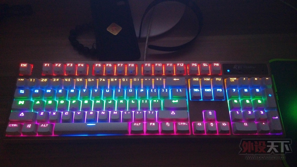 [����] �����ա�keycool�����е���̰�ɫ�������