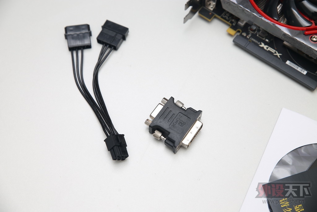 XFXѶ�� R9 370X 4G���ǰ� ��������