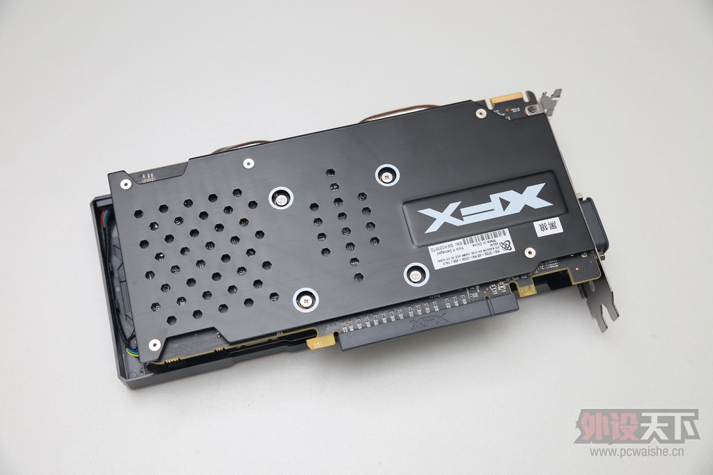 XFXѶ�� R9 370X 4G���ǰ� ��������